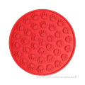 Pad Silicone Pet Dog Lick Mat With Suction